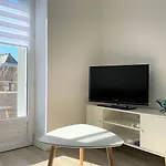 Bel Appartement Renove 5 Personnes Au Centre Ville De Perros-Guirec - Ref 957