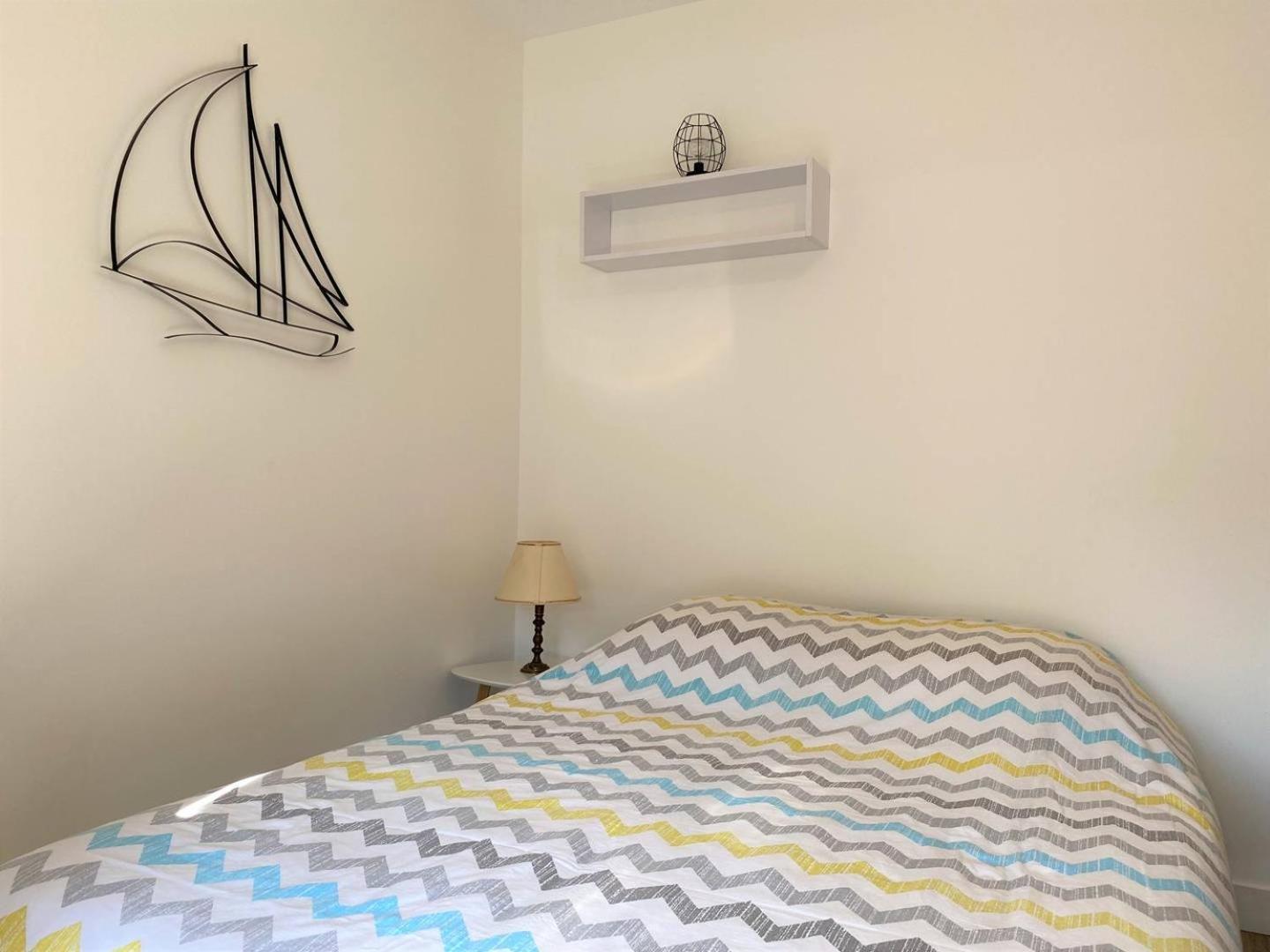 Appartement Bel Renove 5 Personnes Au Centre De - Ref 957 Perros-Guirec