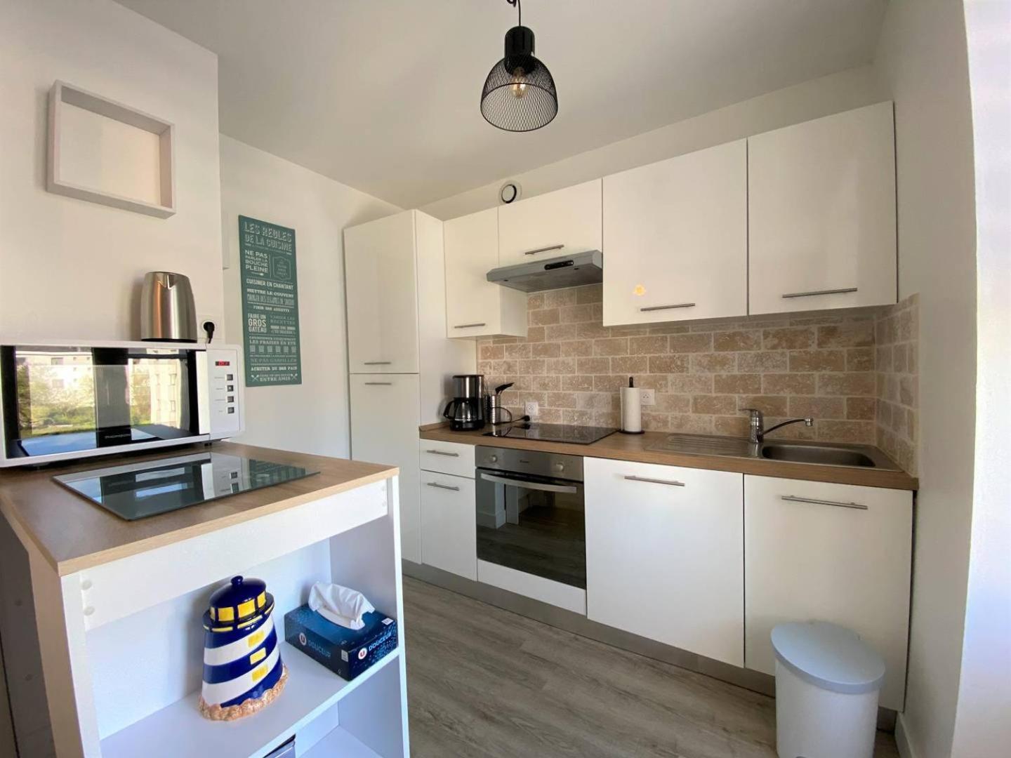 Bel Renove 5 Personnes Au Centre De - Ref 957 Appartement